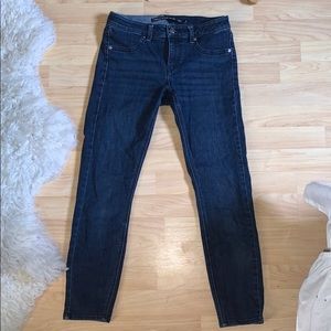 VOLCOM ankle fit jeggings